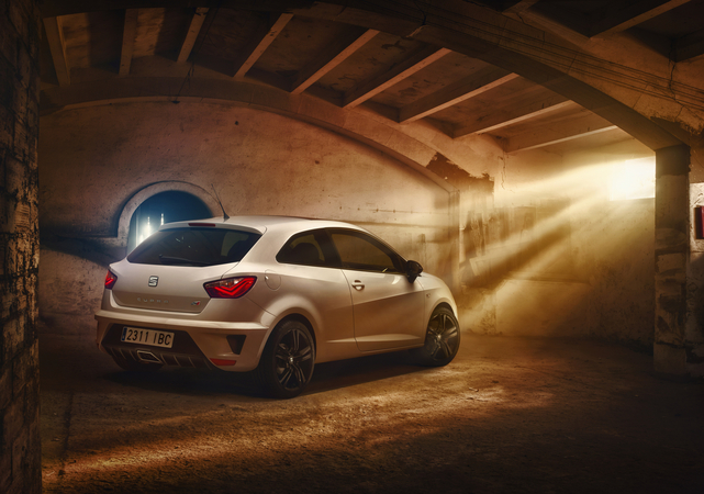 Seat Ibiza Cupra