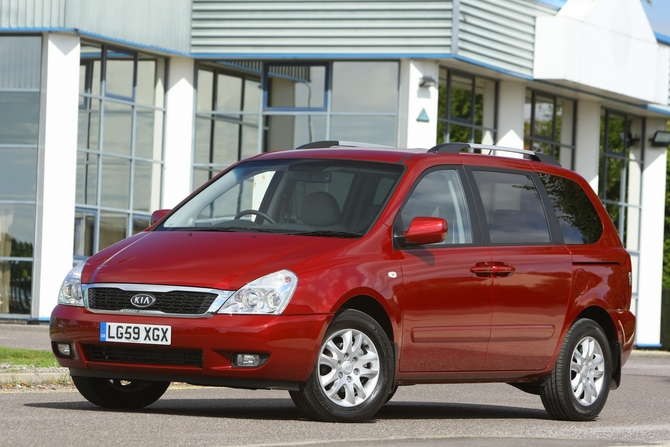 Kia Sedona 2.2 CRDi 3