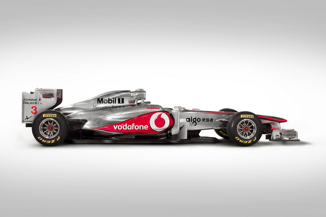 McLaren MP4-26