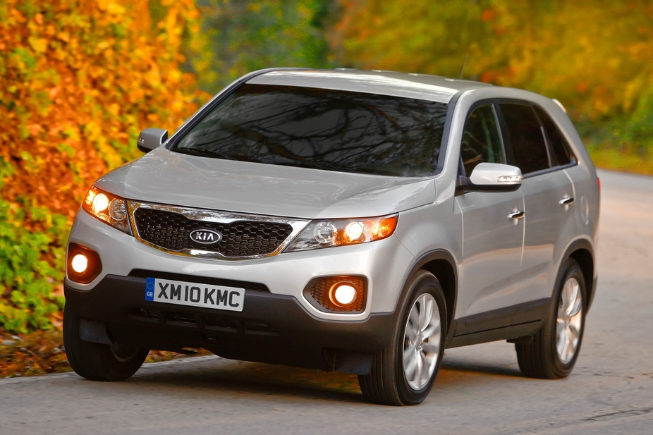 Kia Sorento Gen.2