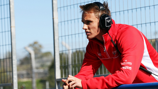 Max Chilton