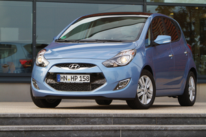 Hyundai ix20 1.4 CRDi WGT 90hp Style