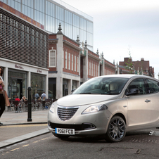 Chrysler Chrysler Ypsilon Gen.1