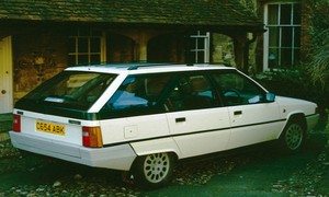 Citroën BX19 Break TGD