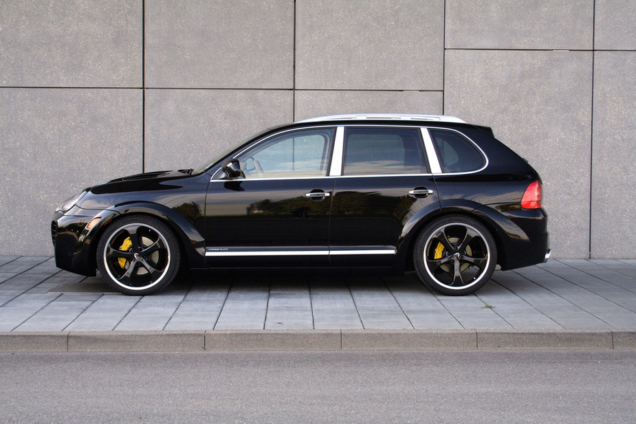 TechArt Cayenne 948 Magnum