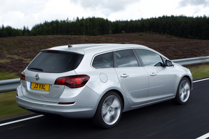 Vauxhall Astra Sports Tourer 1.4T 140 SE