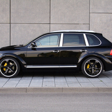 TechArt Cayenne 948 Magnum