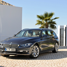 BMW 320d Touring