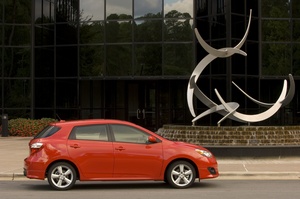 Toyota Matrix S