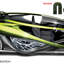 Toyota NORI Design Study