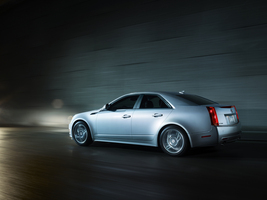 Cadillac CTS 3.0L AWD Luxury