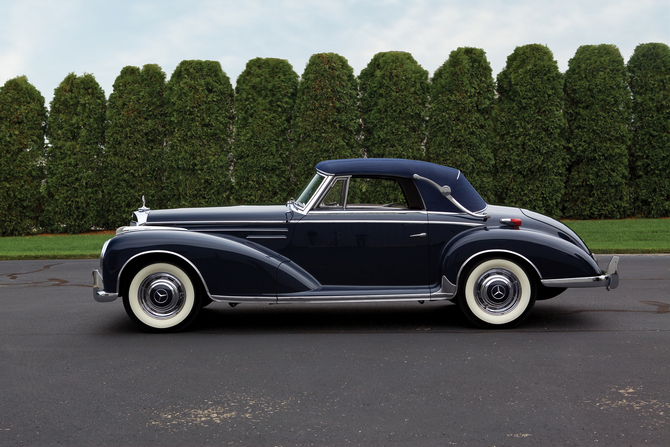 Mercedes-Benz 300 Sc Cabriolet A