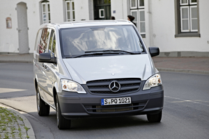 Mercedes-Benz Vito 2 {W639} 