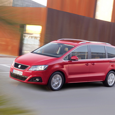 Seat Alhambra