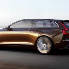 Volvo Concept Estate