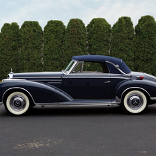 Mercedes-Benz 300 Sc Cabriolet A