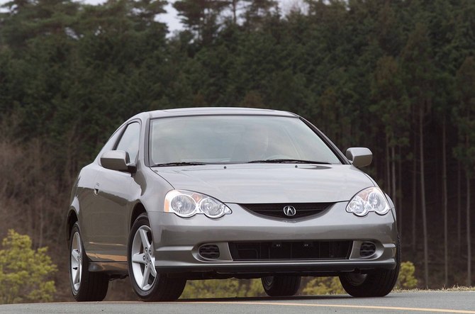 Acura RSX Automatic