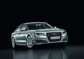 Audi A8 4.2 V8 TDI 350cv quattro