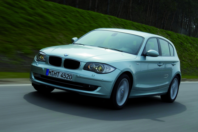 BMW 123d Edition Sport