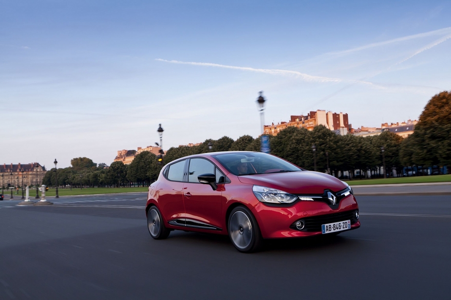 Renault Clio Energy dCi S&S ECO2 Limited