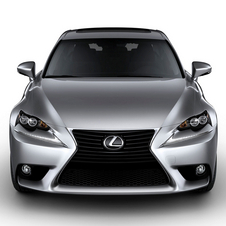 Lexus Lexus IS Gen.3