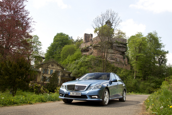 Mercedes-Benz E-Class Gen.5