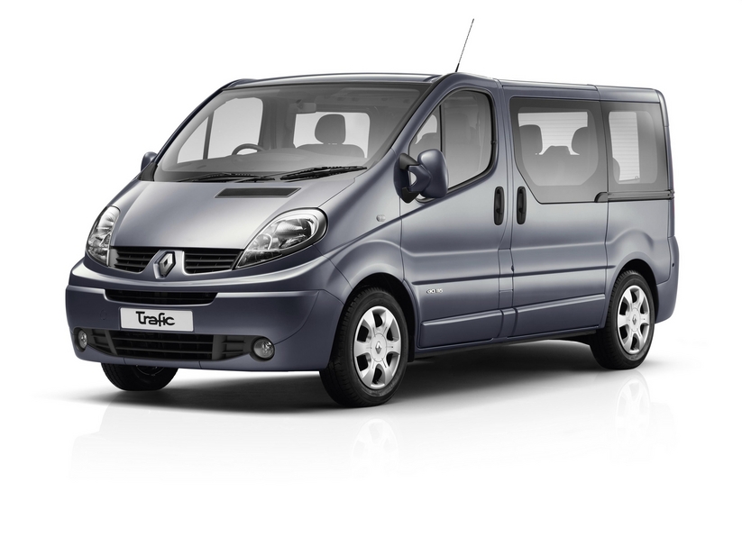 Renault Trafic Gen.2