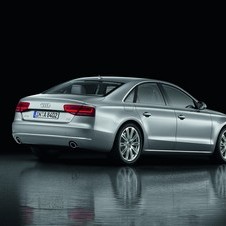 Audi A8 4.2 V8 TDI 350cv quattro