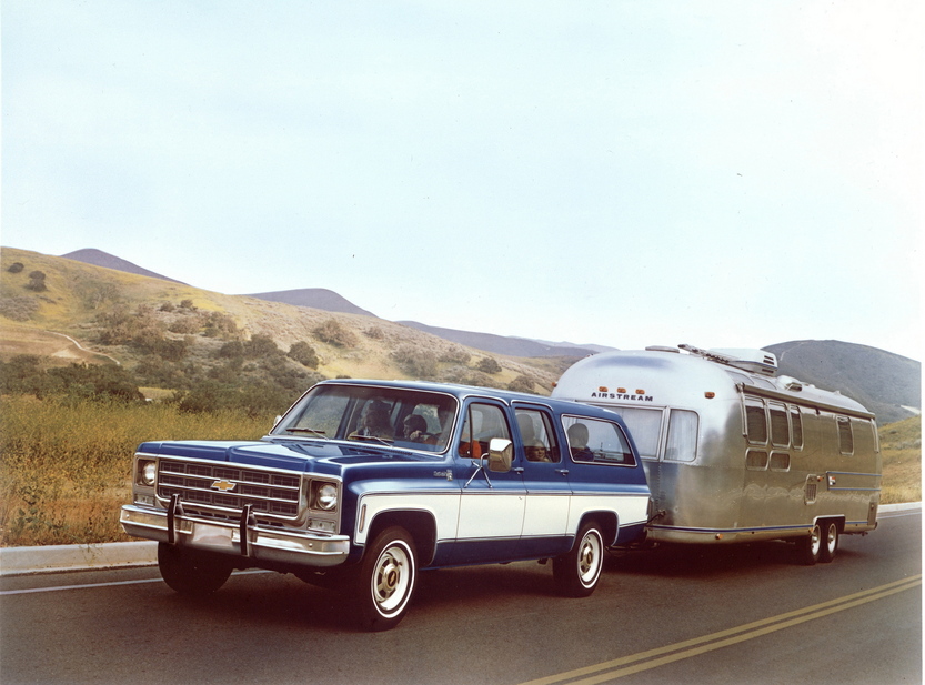 Chevrolet Suburban