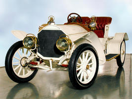 Mercedes 39/75 hp - 39/80 hp