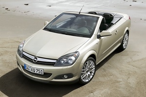 Opel Astra Twin Top 2.0 Turbo