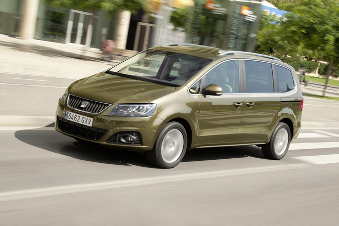 Seat Alhambra Gen.2