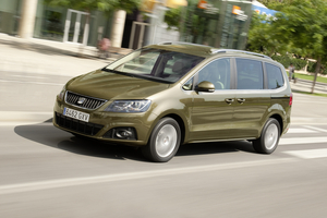 Seat Alhambra Gen.2