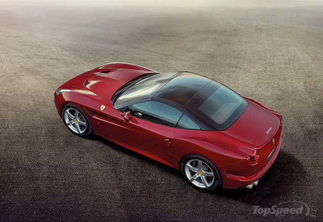 Ferrari California T