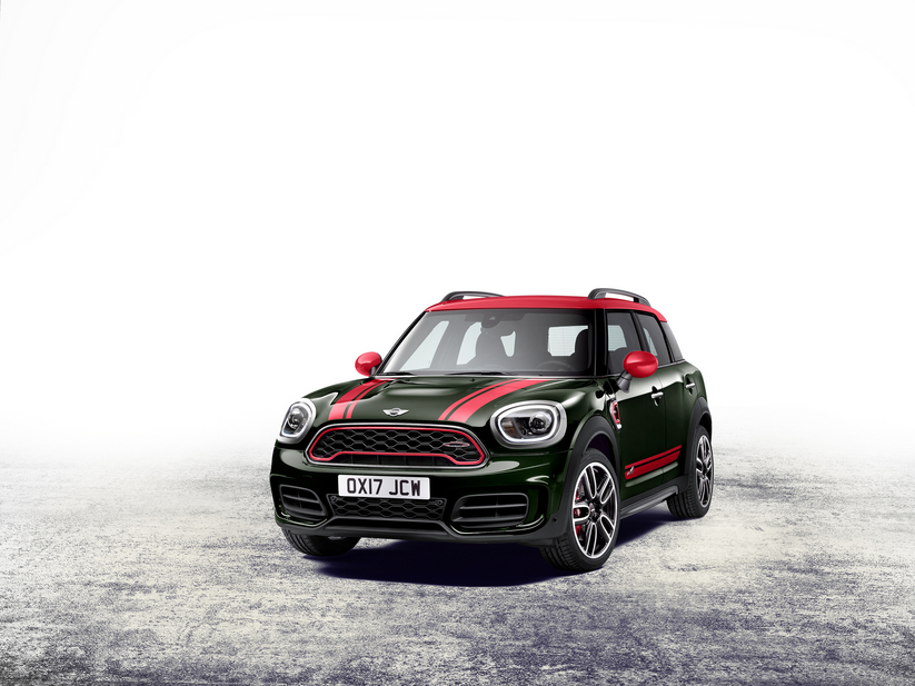 MINI (BMW) Countryman John Cooper Works ALL4