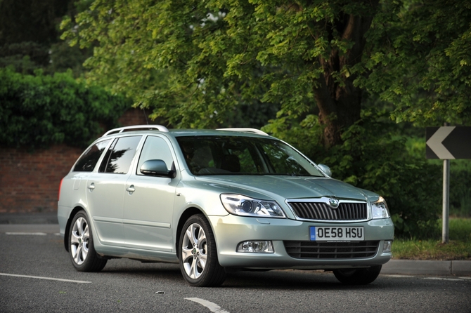 Skoda Octavia (Modern) Gen.2