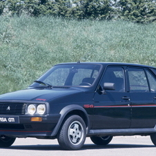 Citroën Visa GTI 115CH