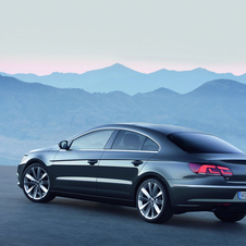 Volkswagen Volkswagen CC Gen.2