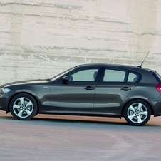 BMW 130i Edition Sport Automatic