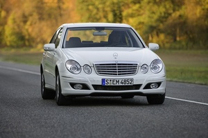 Mercedes-Benz E 500