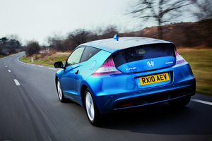 Honda CR-Z Hybrid S