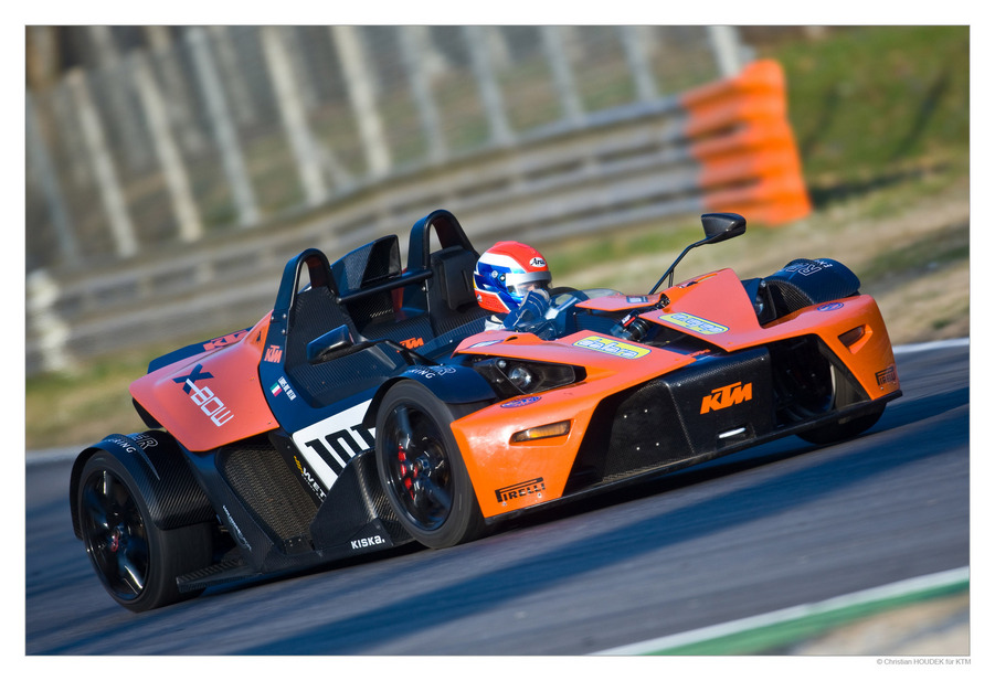 KTM X-Bow GT4