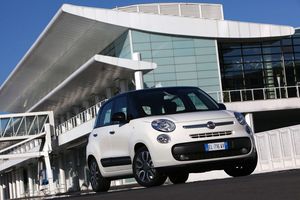 Fiat 500L 0.9 Turbo TwinAir