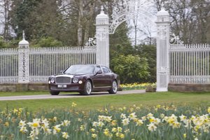 Bentley Mulsanne Diamond Jubilee Edition