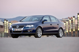 Volkswagen Passat 2.0 TDI DPF DSG