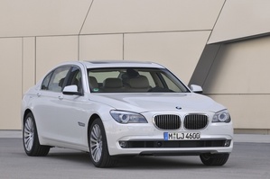 BMW 760Li