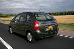 Citroën Xsara Picasso 1.6HDi 110cv FAP Airdream Exclusive