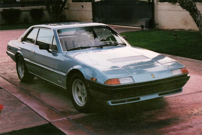 Ferrari 400 Automatic i