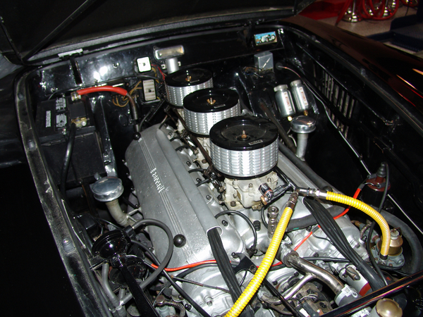 Ferrari 342 America Coupé Pininfarina