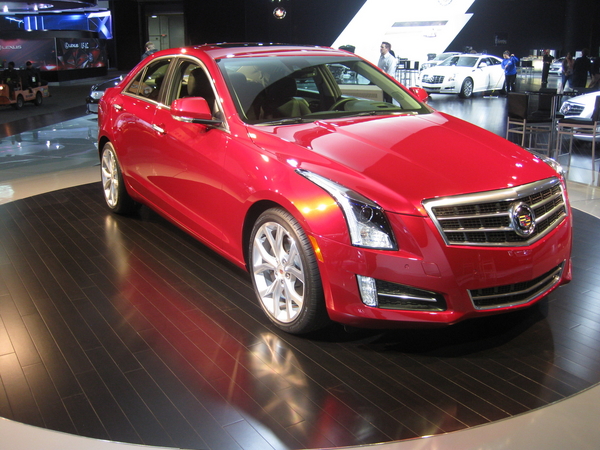 Cadillac ATS